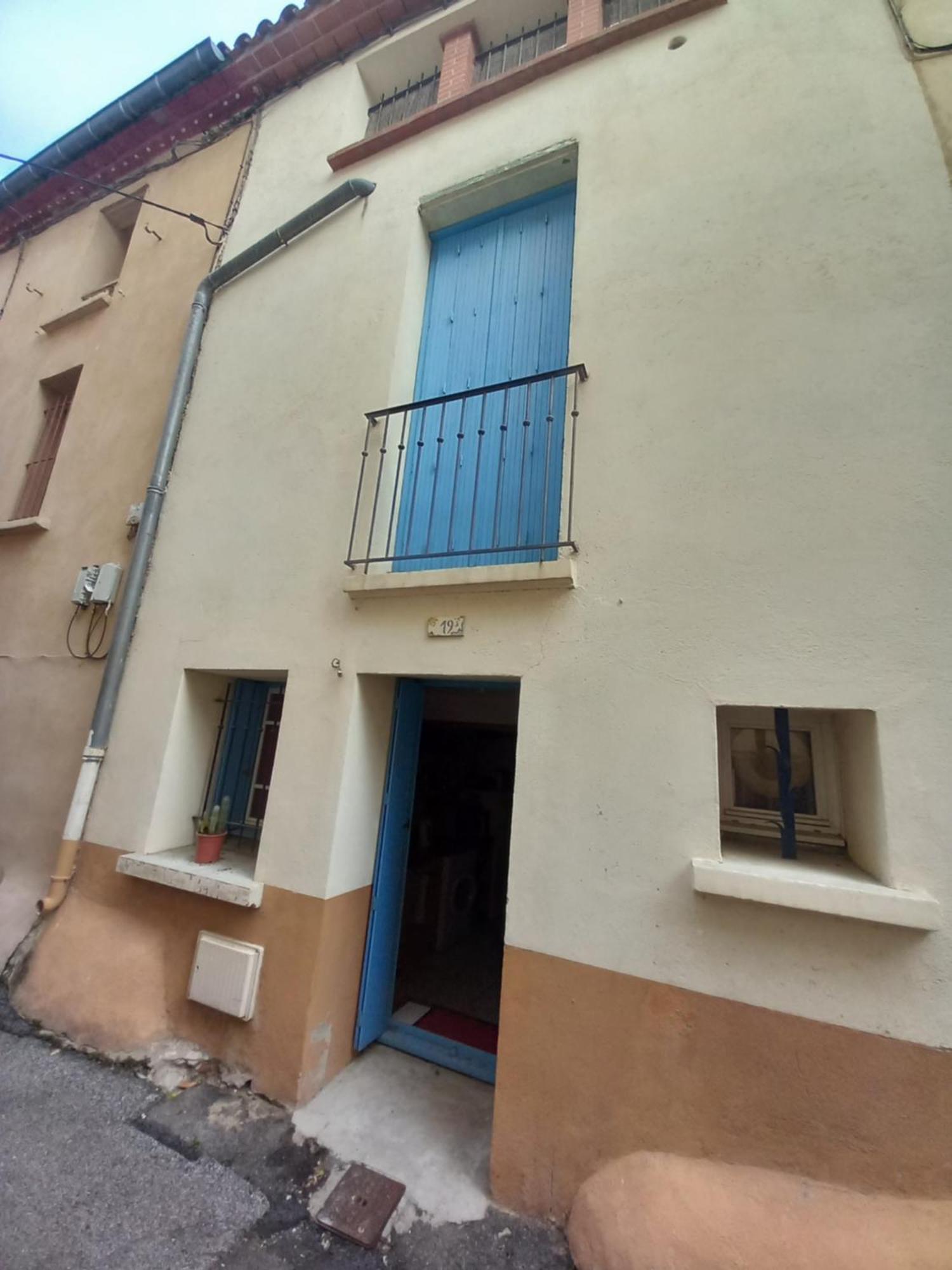 Maison De L'Esprit Catalan Argelès-sur-Mer Zewnętrze zdjęcie