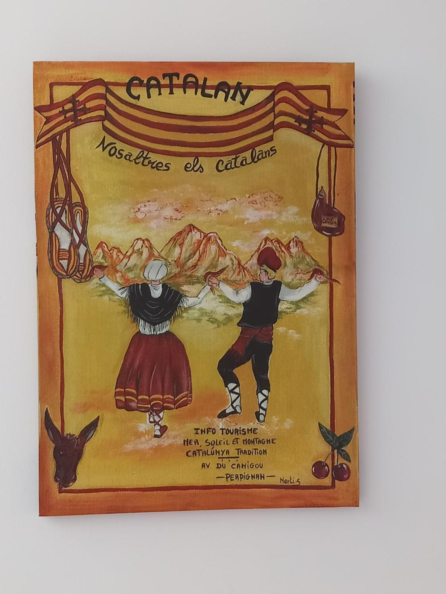 Maison De L'Esprit Catalan Argelès-sur-Mer Zewnętrze zdjęcie